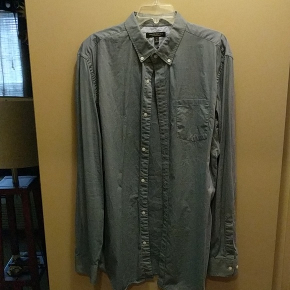 Banana Republic Other - Soft wash slim fit tall XL blue shirt Banana Republic Other - Soft wash slim fit tall XL blue shirt